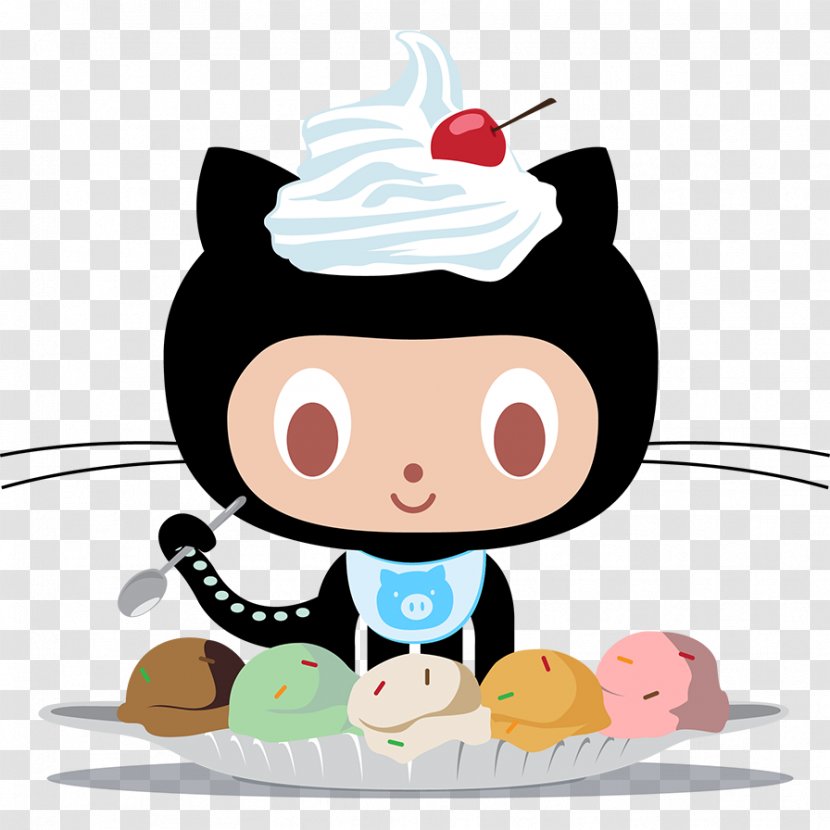 GitHub Inc. Software Development Computer - Cherry Picture Transparent PNG