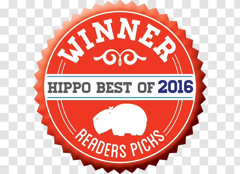 Nashua Hippo Press SuperDogs DayCare Restaurant Capitol Craftsman Romance Jewelers - Winner Badge Transparent PNG