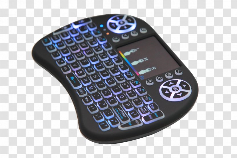 Numeric Keypads Computer Keyboard Space Bar Touchpad Wireless - Flower - Data Privacy Day Transparent PNG