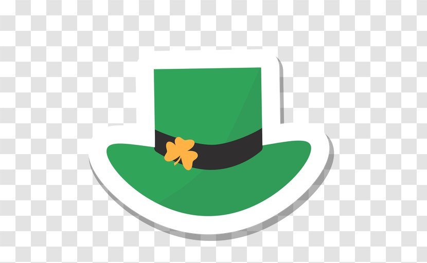 Saint Patricks Day - Symbol - Cap Logo Transparent PNG