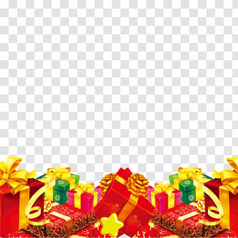 Gift Christmas Transparent PNG