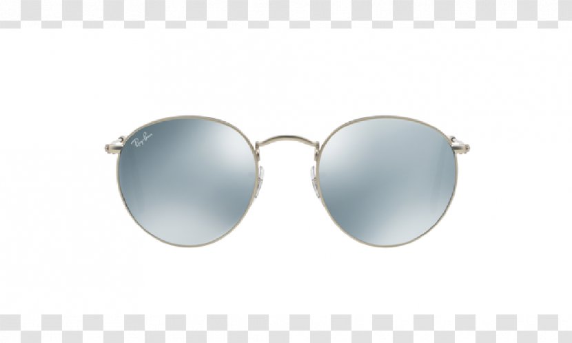 Aviator Sunglasses Ray-Ban Flash Round Metal - Sunglass Hut Transparent PNG