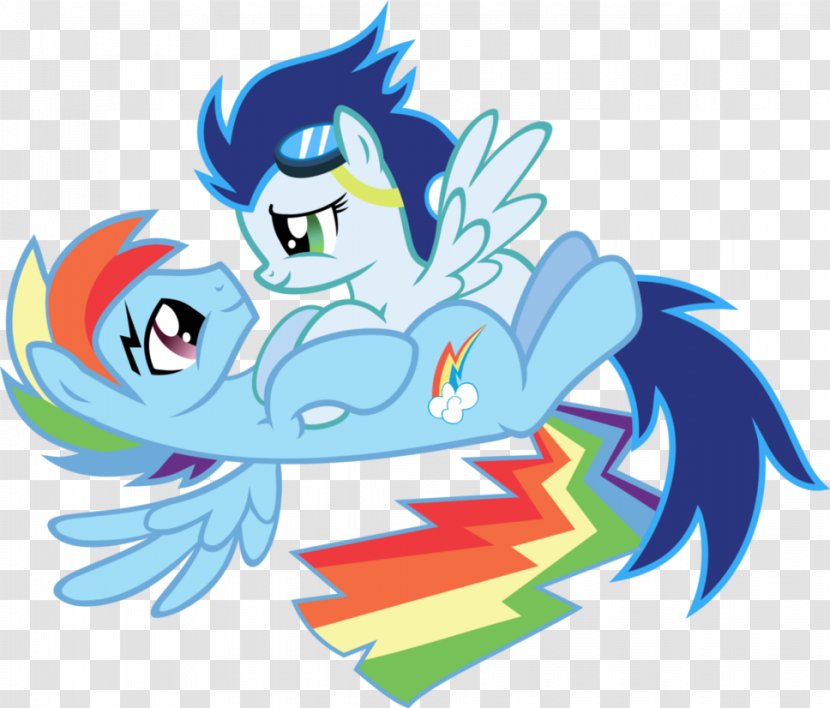 Rainbow Dash Pinkie Pie Twilight Sparkle Pony Rarity - Watercolor - Love Each Other Transparent PNG