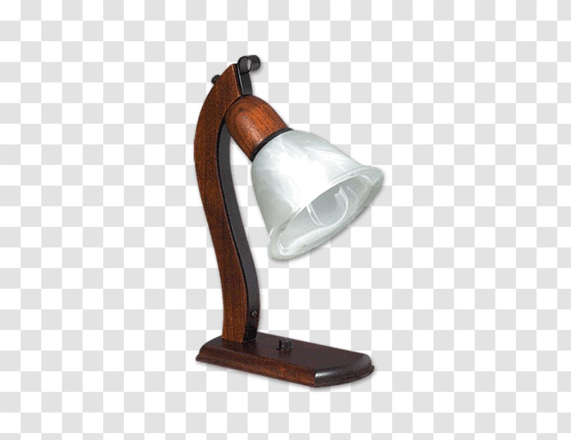 Table Lighting Velador Lamp - Carilux Transparent PNG