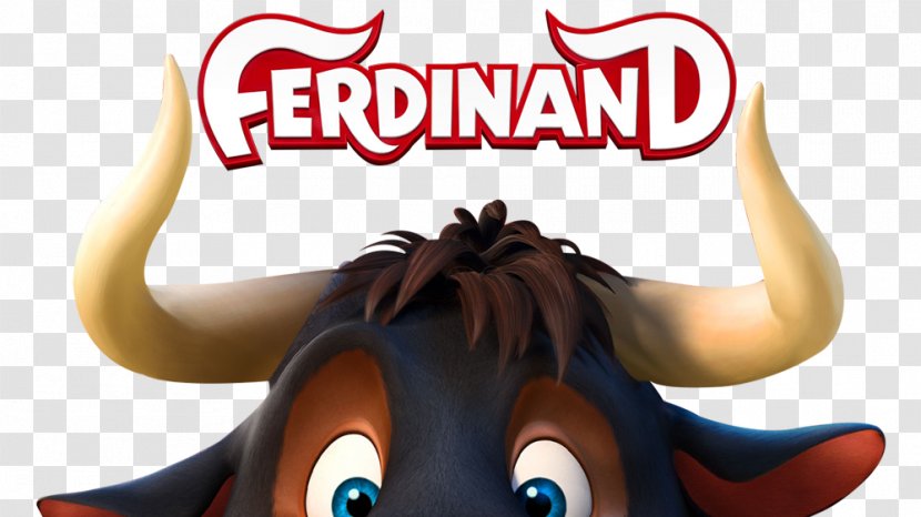 The Story Of Ferdinand YouTube Cinema Film Television - Friday - Bull Transparent PNG
