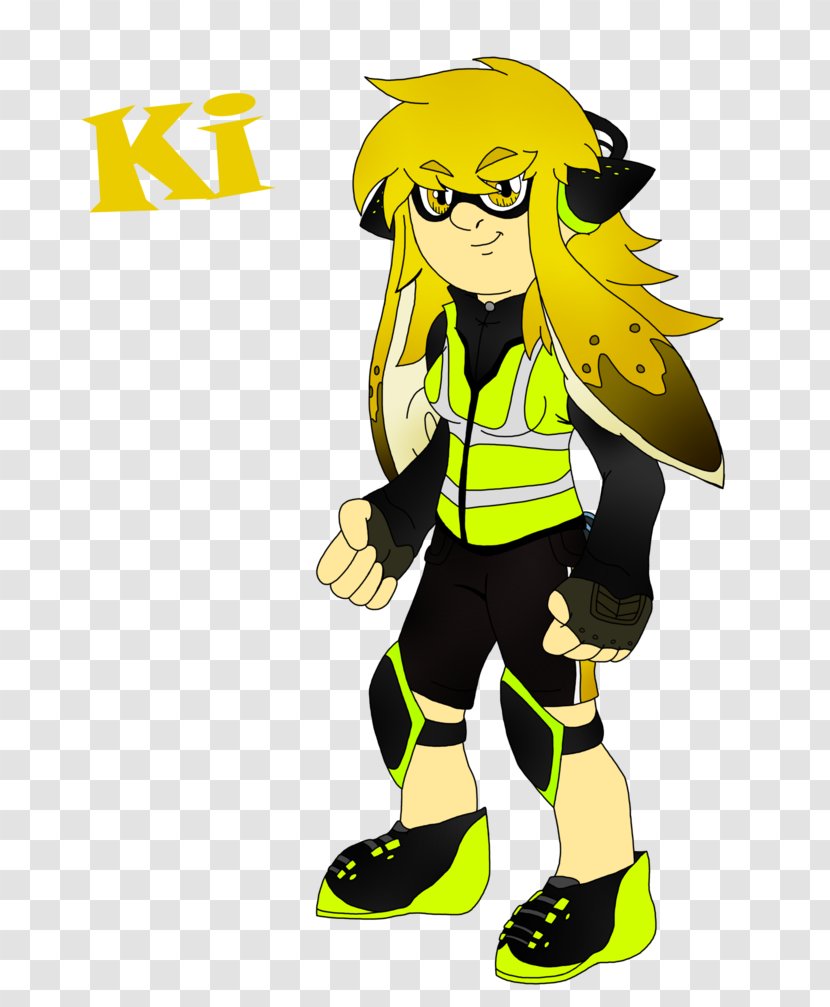 Splatoon 2 Illustration Fan Art Image Drawing - Japan Transparent PNG