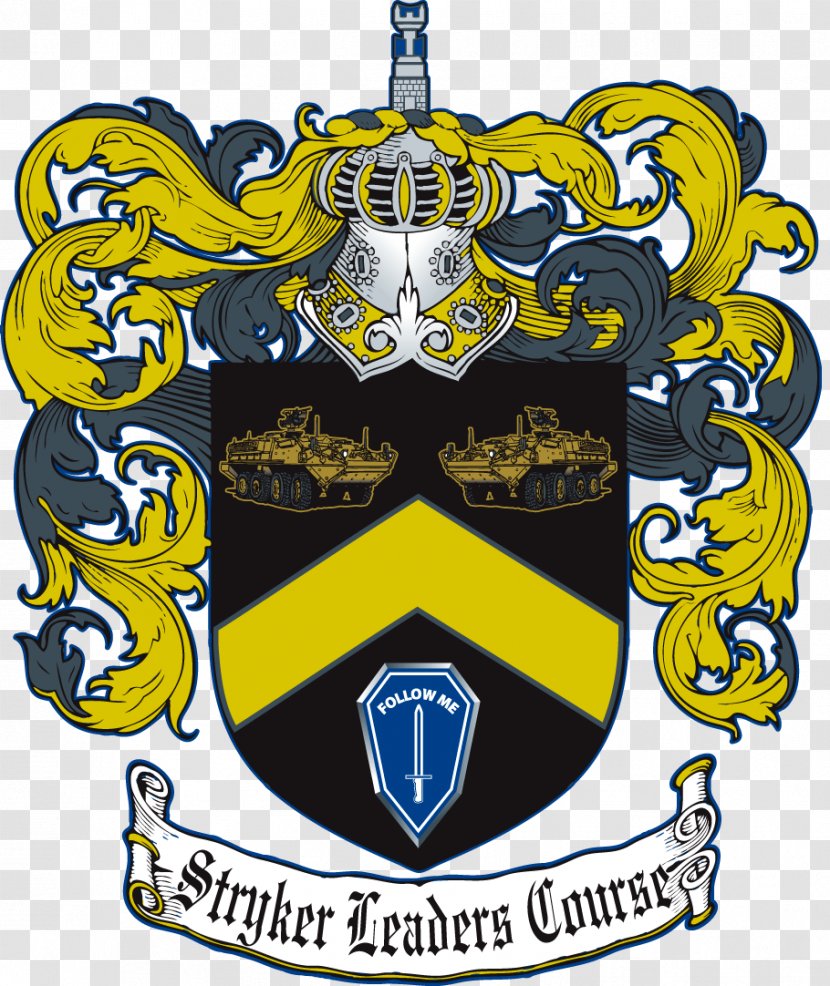 Coat Of Arms Crest Surname Family Ancestor - Clothing Transparent PNG