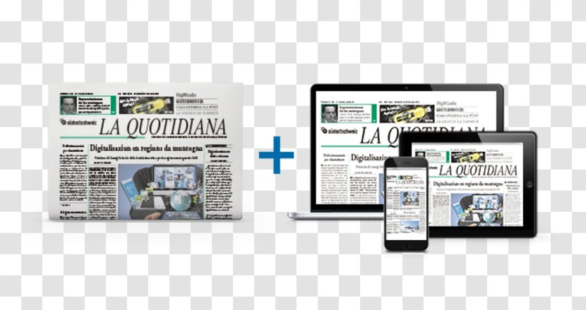 Amtsblatt Der Stadt Chur Daily Newspaper La Quotidiana Glarner Nachrichten - Brand - Fotoknigi Np Print Transparent PNG