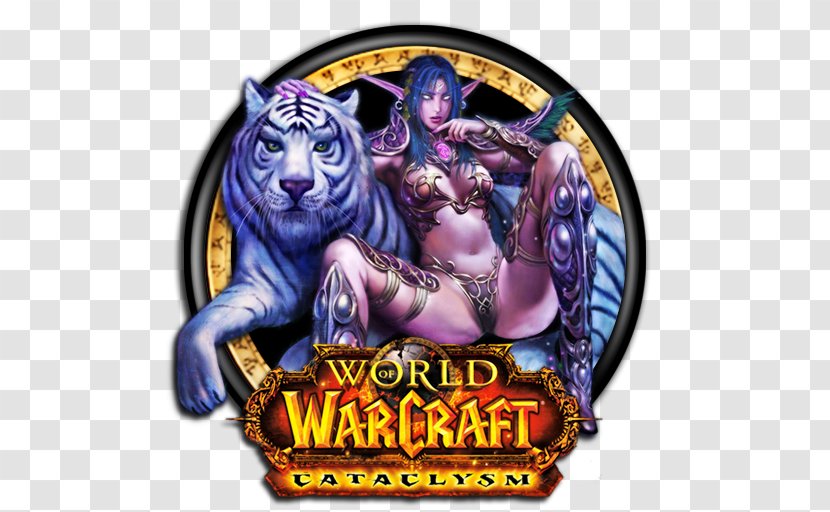 World Of Warcraft: Cataclysm Mists Pandaria Wrath The Lich King Legion Orcs & Humans - Warcraft Ii Tides Darkness Transparent PNG
