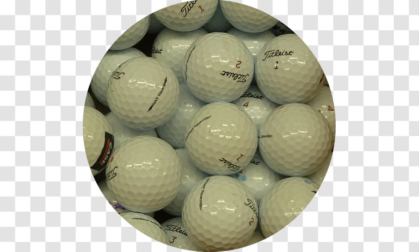 Golf Balls Titleist NXT Tour S - Carshalton Transparent PNG