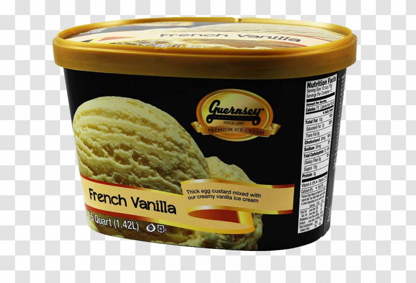 Dairy Products Vegetarian Cuisine Flavor Vegetarianism - Vanilla Ice Cream Transparent PNG