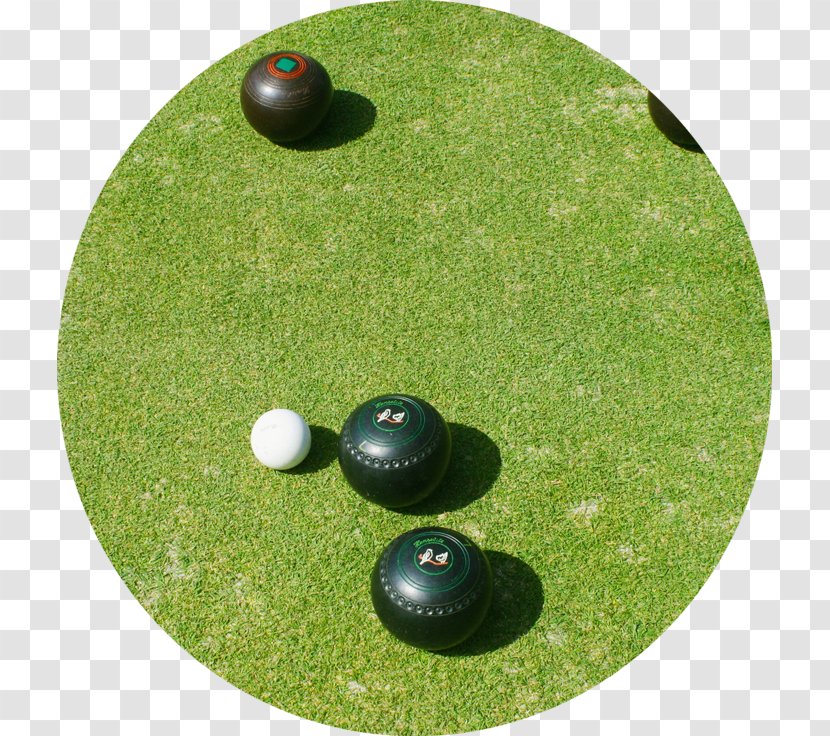 Ball Game Bowls Lawn Bowling Green Transparent PNG