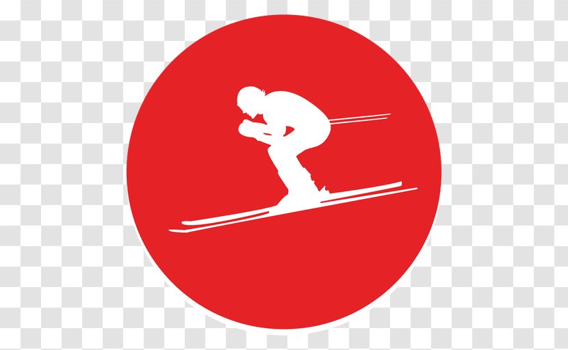 Logo - Area - Skiing Transparent PNG