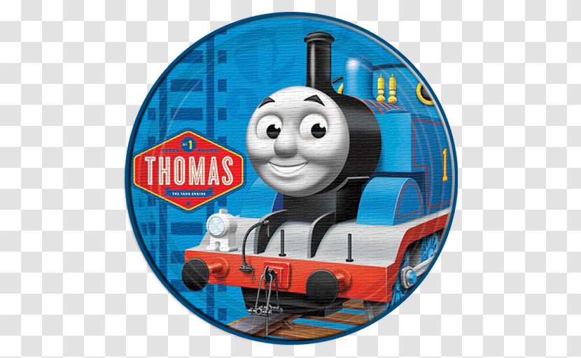 Thomas Percy James The Red Engine Train Tank Locomotive Transparent PNG