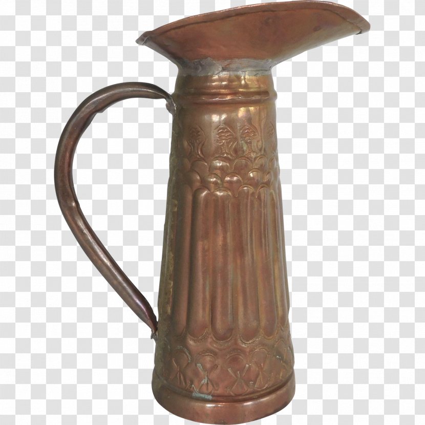 Jug - Copper - Mug Transparent PNG