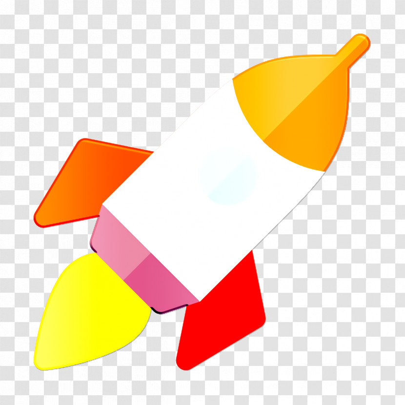 Rocket Icon User Experience Icon Transparent PNG
