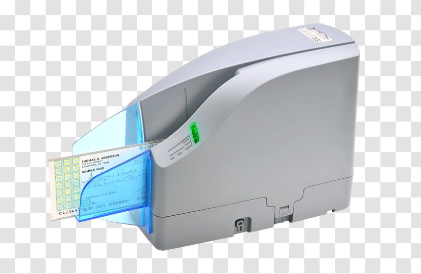 Digital Check CheXpress CX30 Image Scanner TellerScan TS240 Remote Deposit Cheque - Sales - Bank Transparent PNG