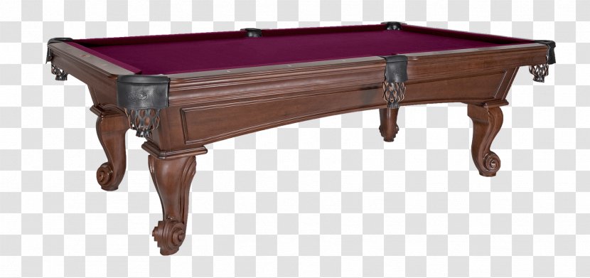Billiard Tables Billiards Olhausen Manufacturing, Inc. United States - Snooker - Pool Table Transparent PNG