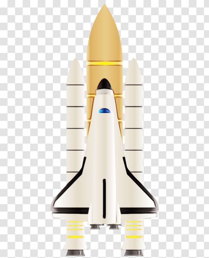 Space Shuttle Background - Spaceplane Transparent PNG