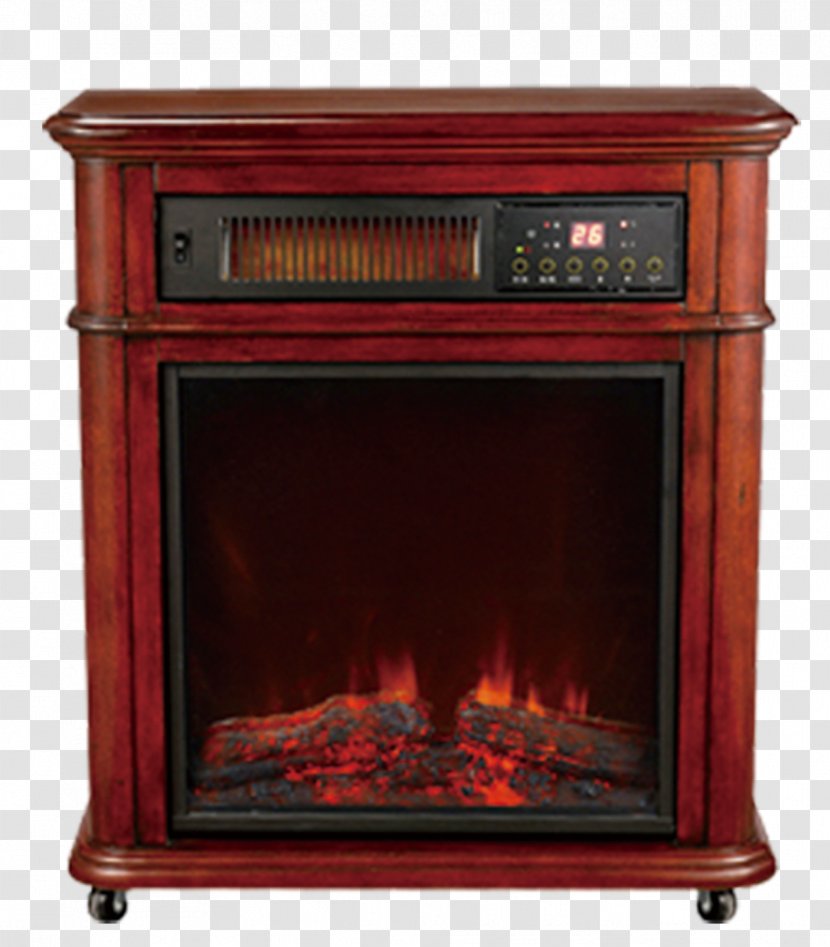 Gas Stove Hearth Coal - Wood Burning - Old Charcoal Transparent PNG
