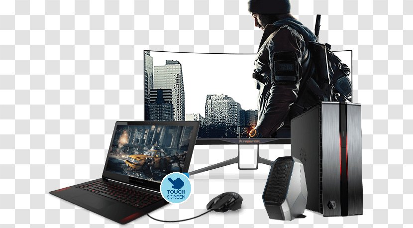 Tom Clancy's The Division: Unofficial Game Guide PlayStation 4 Laptop - Downloadable Content - Best Pc Gaming Headsets 2016 Transparent PNG