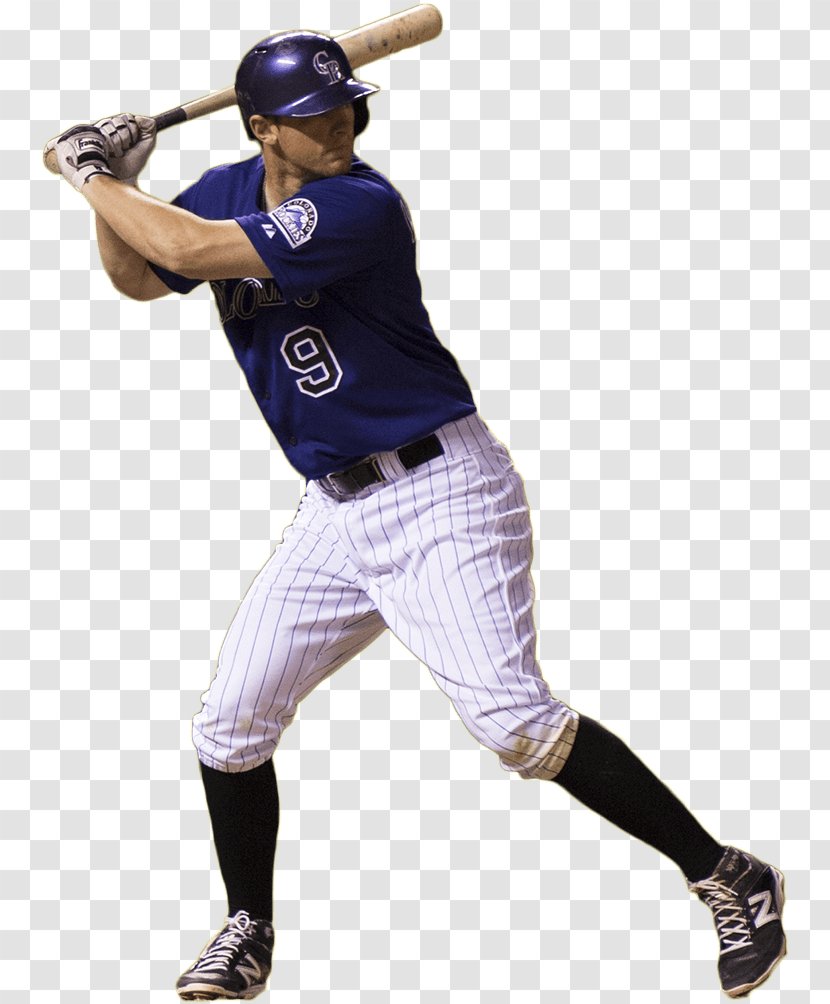 Colorado Rockies Chicago Cubs Baseball Bats Sport - Equipment - New York Giants Transparent PNG