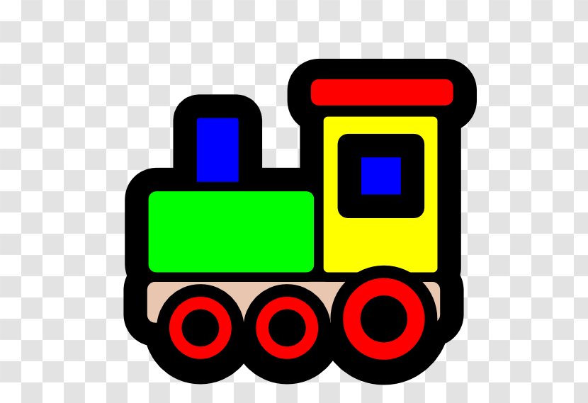 Thomas Toy Train Clip Art - Graphics Cliparts Transparent PNG