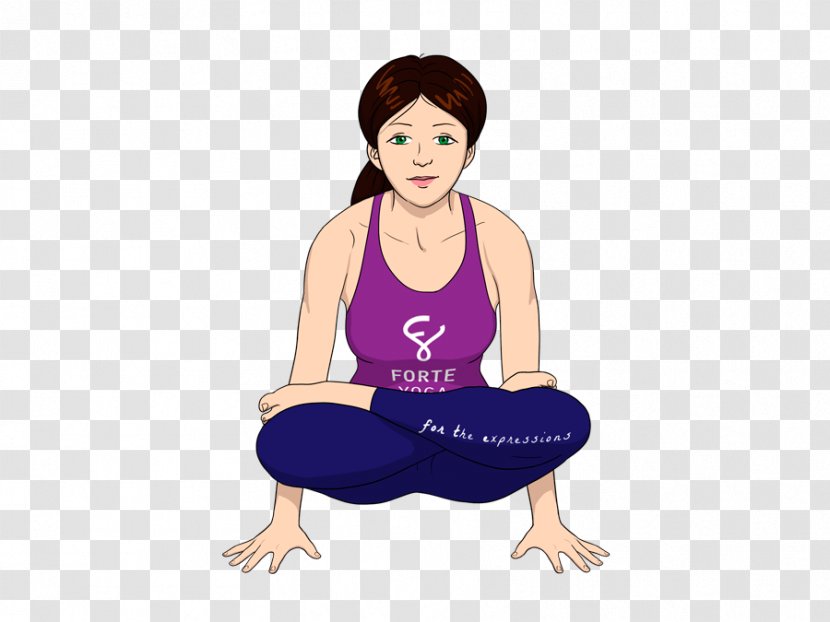 Yoga & Pilates Mats Tulasana Posture - Frame Transparent PNG