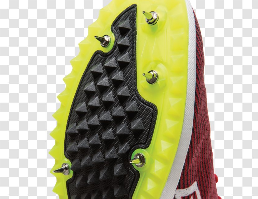 Track Spikes Shoe Sneakers Discounts And Allowances Brooks Sports - Personal Protective Equipment - Price Transparent PNG