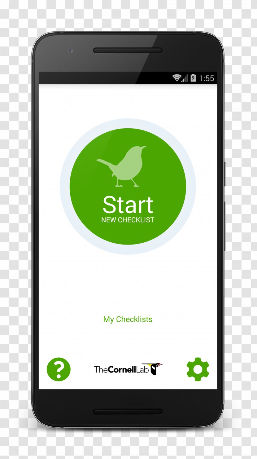 Smartphone EBird Cornell Lab Of Ornithology Birds North America - Mobile Phone Accessories Transparent PNG