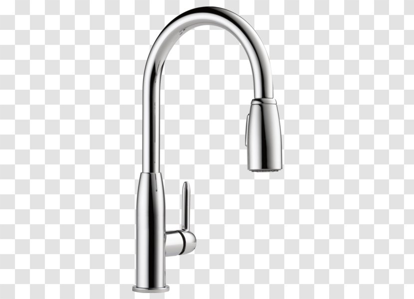 Tap Kitchen Moen Shower Handle Transparent PNG