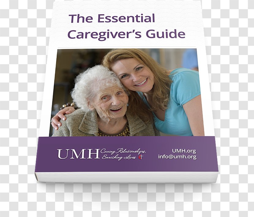 Caregiver Infographic Ageing - Purple - Care Giver Transparent PNG