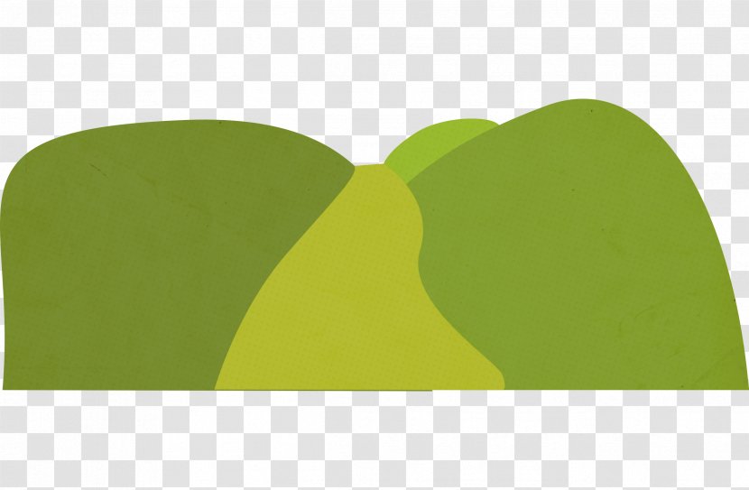 Leaf - Green - Wicked Witch Of The East Transparent PNG