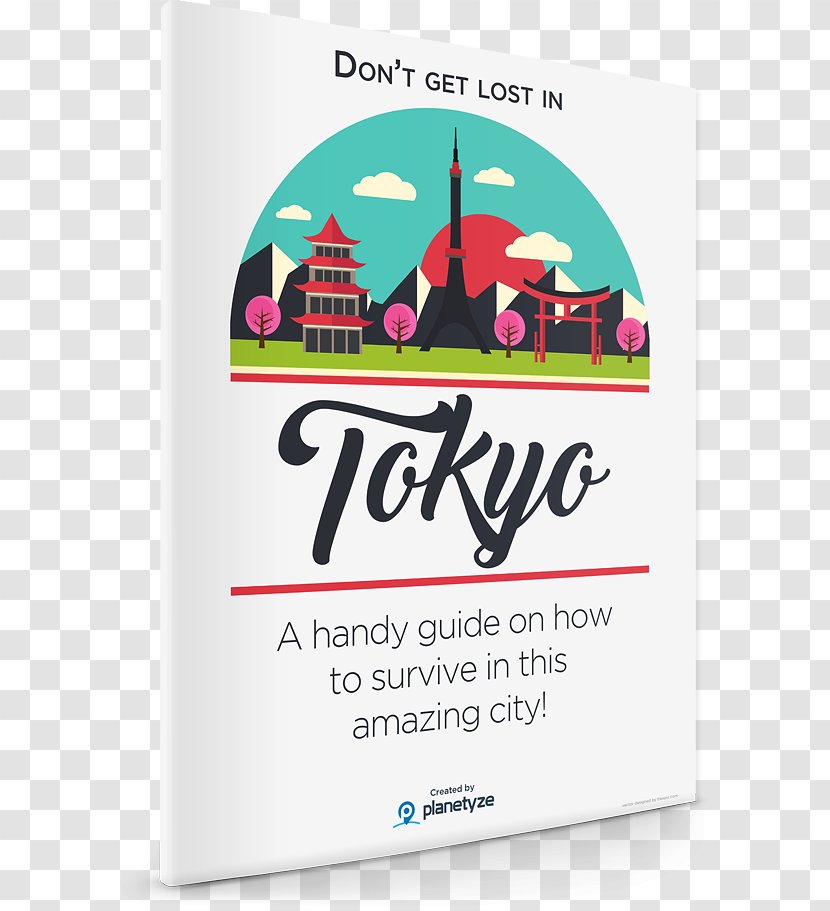 Tokyo Sticker Brand Scrapbooking Font Transparent PNG