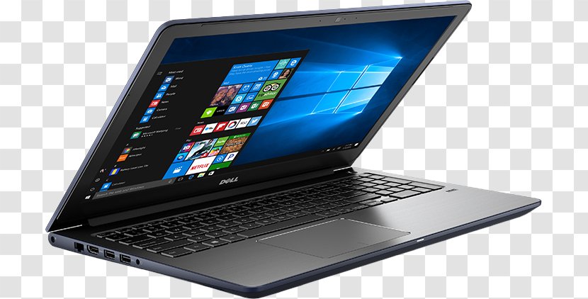 Dell Vostro Laptop Intel Core I5 - Solidstate Drive Transparent PNG