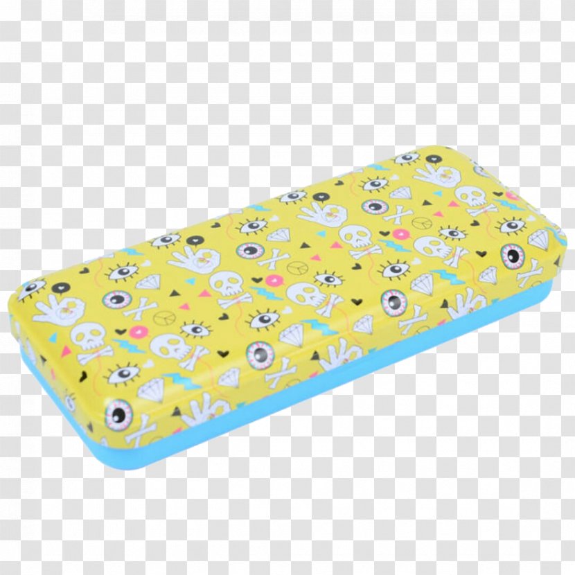 Pencil Case - Stationery - Cartoon Cases Transparent PNG