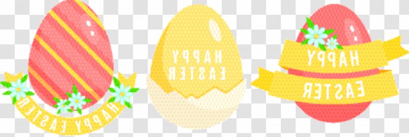 Easter Egg Background Transparent PNG