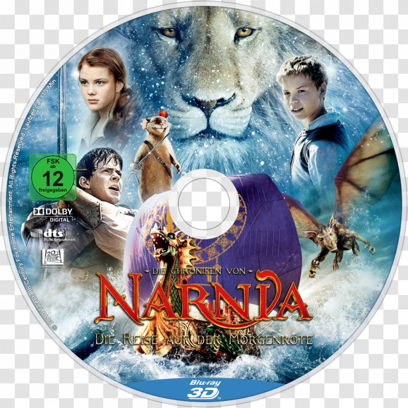 The Voyage Of Dawn Treader Lucy Pevensie Eustace Scrubb Edmund Lion, Witch And Wardrobe - Susan - Narnia Transparent PNG