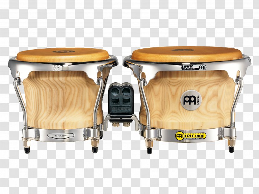 Bongo Drum Meinl Percussion Conga Transparent PNG