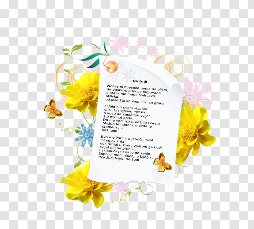 Floral Design Cut Flowers Greeting & Note Cards Illustrator - Orient Transparent PNG