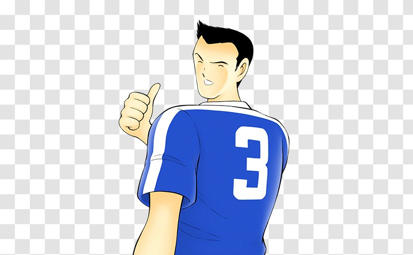 Captain Tsubasa: Tatakae Dream Team Tsubasa Oozora T-shirt Thumb - Football Transparent PNG