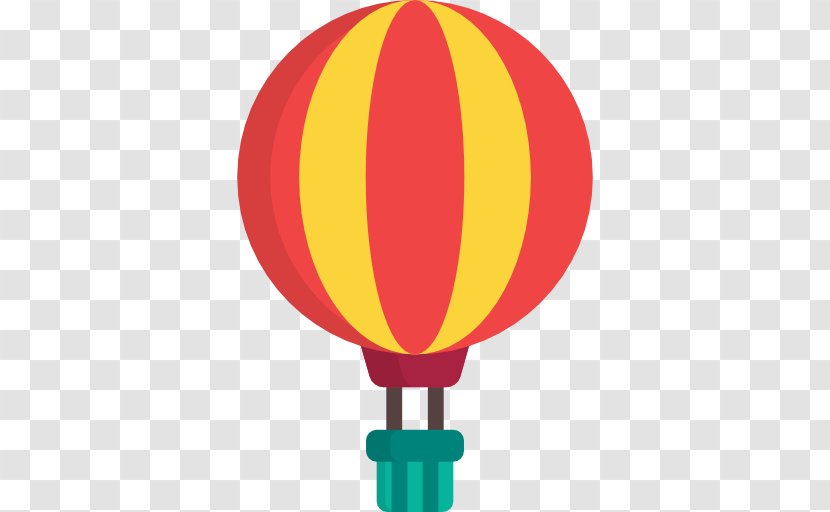 Hot Air Balloon Clip Art Transparent PNG