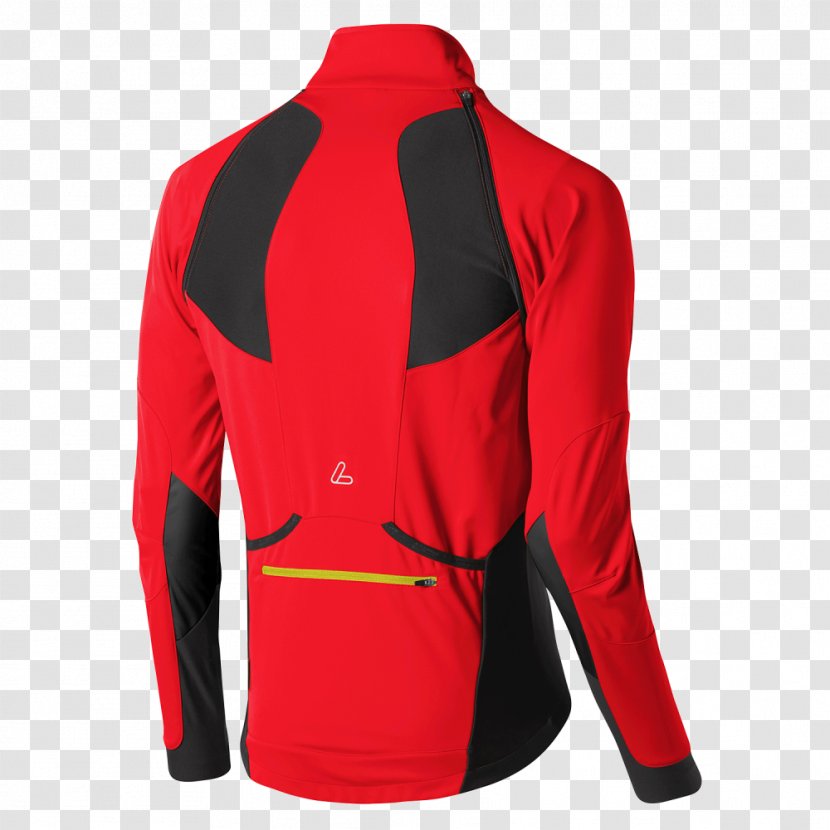 Jacket Windstopper Softshell Sleeve Waistcoat - Jersey Transparent PNG