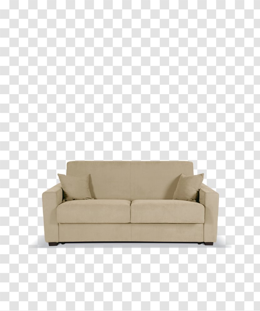 Sofa Bed Loveseat Couch Slipcover - Furniture - Angle Transparent PNG