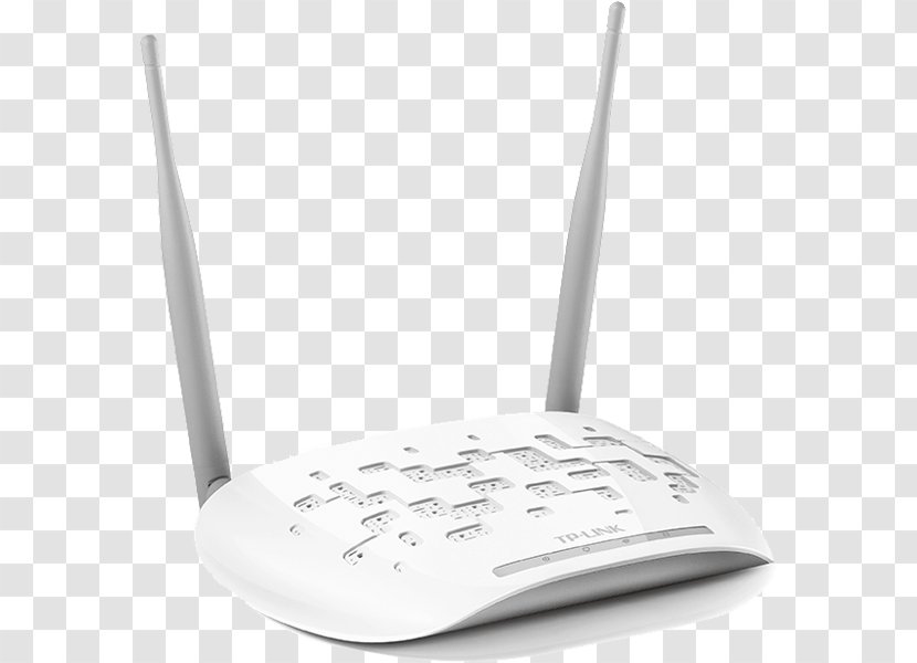 TP-Link TL-WA801ND Wireless Access Points Repeater Wi-Fi - Router Transparent PNG