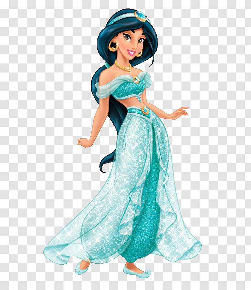 Princess Jasmine Aladdin Ariel Mickey Mouse Disney Transparent PNG