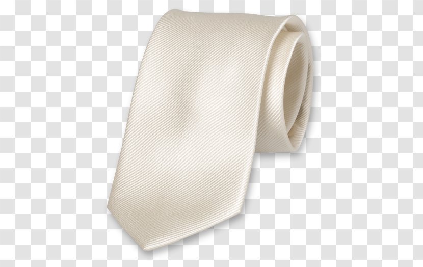 White Necktie Satin Silk Einstecktuch - Velvet Transparent PNG