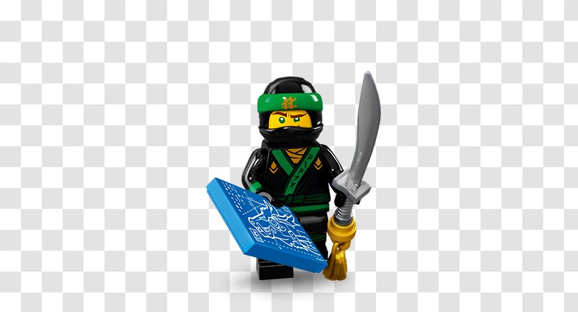Lego Ninjago Lloyd Garmadon YouTube Drawing - 71019 Minifigures The Movie - Youtube Transparent PNG