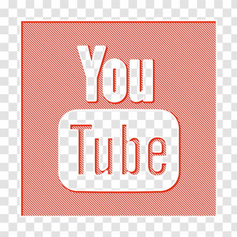 Social Networks Logos Icon Youtube Icon Social Media Icon Transparent PNG
