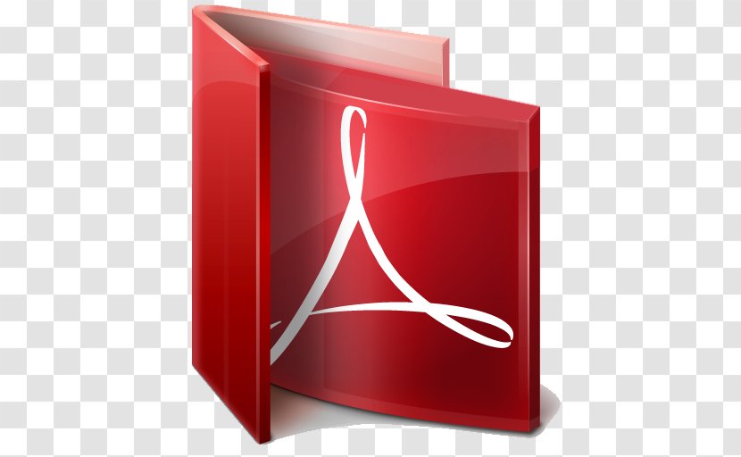 Adobe Acrobat Reader PDF Computer Software Systems - Installation - Catalogue Transparent PNG